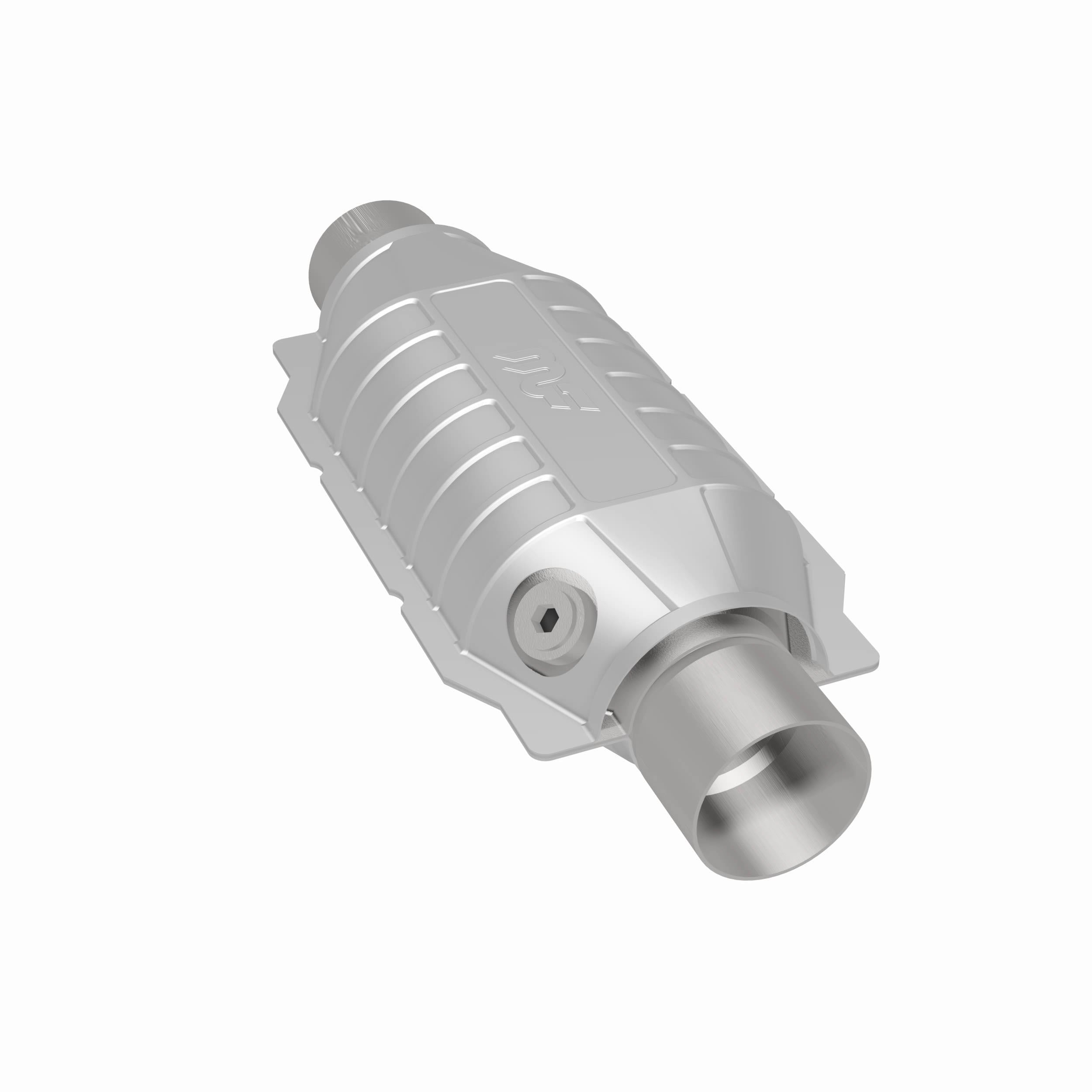 MagnaFlow Exhaust Products 99039HM - HM Grade Universal Catalytic Converter 2