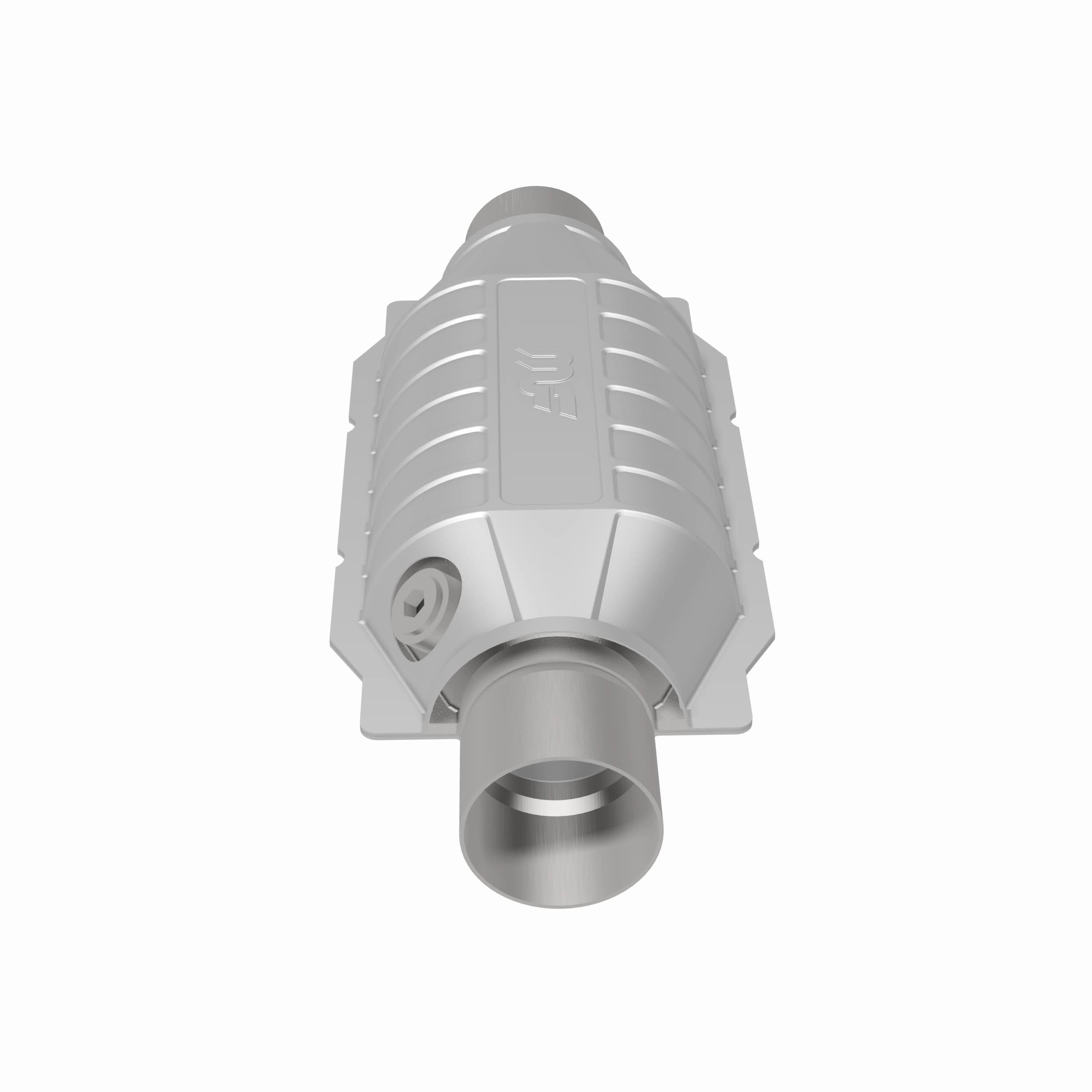 MagnaFlow Exhaust Products 99039HM - HM Grade Universal Catalytic Converter 3