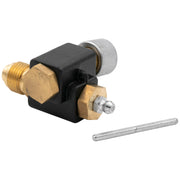 AutoMeter 990414 - 90?  ADAPTER FOR SPEEDOMETER CABLE, 5/8"-18THREAD 4
