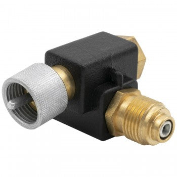 AutoMeter 990414 - 90?  ADAPTER FOR SPEEDOMETER CABLE, 5/8"-18THREAD 5