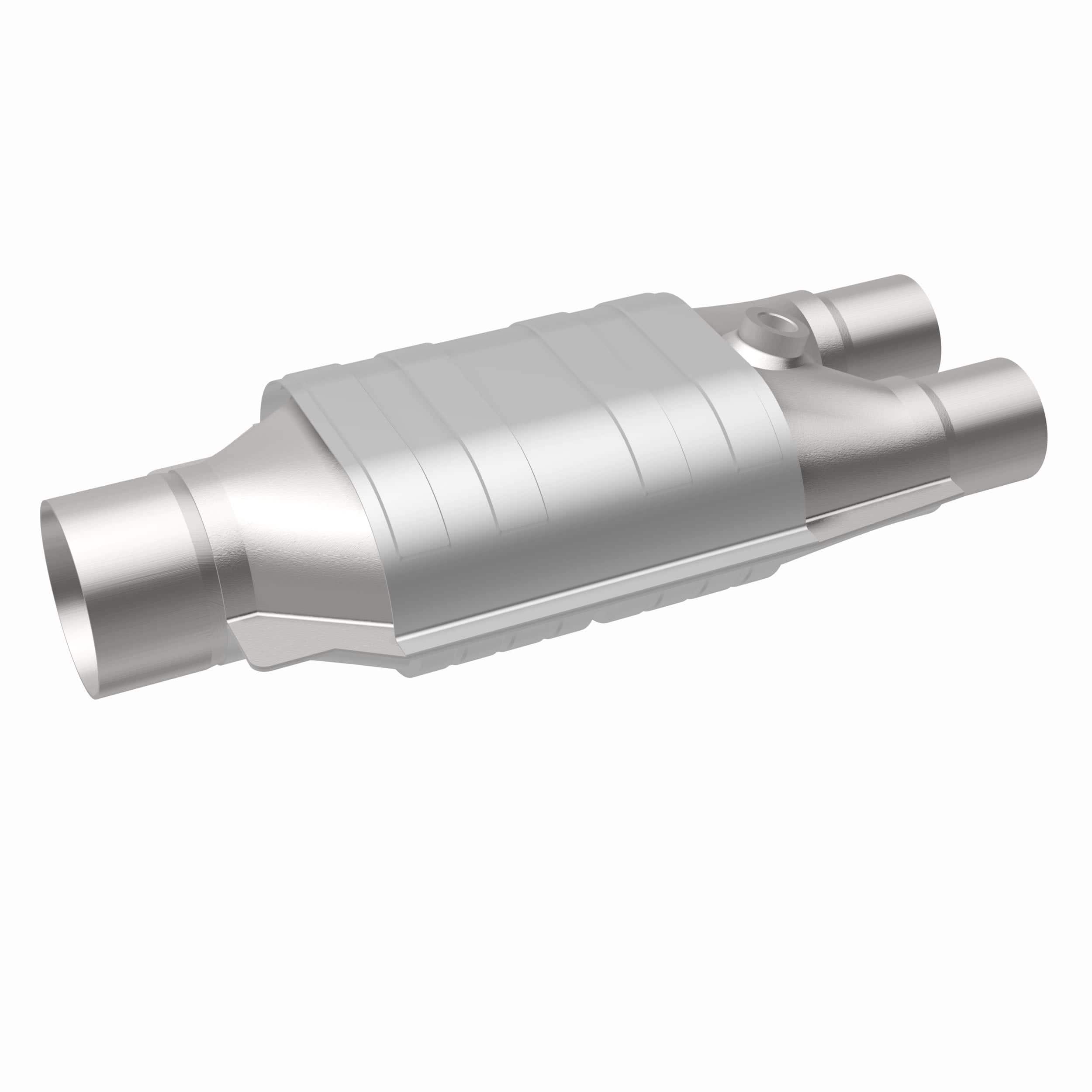 MagnaFlow Exhaust Products Exhaust MagnaFlow Exhaust Products 99047HM - HM Grade Universal Catalytic Converter