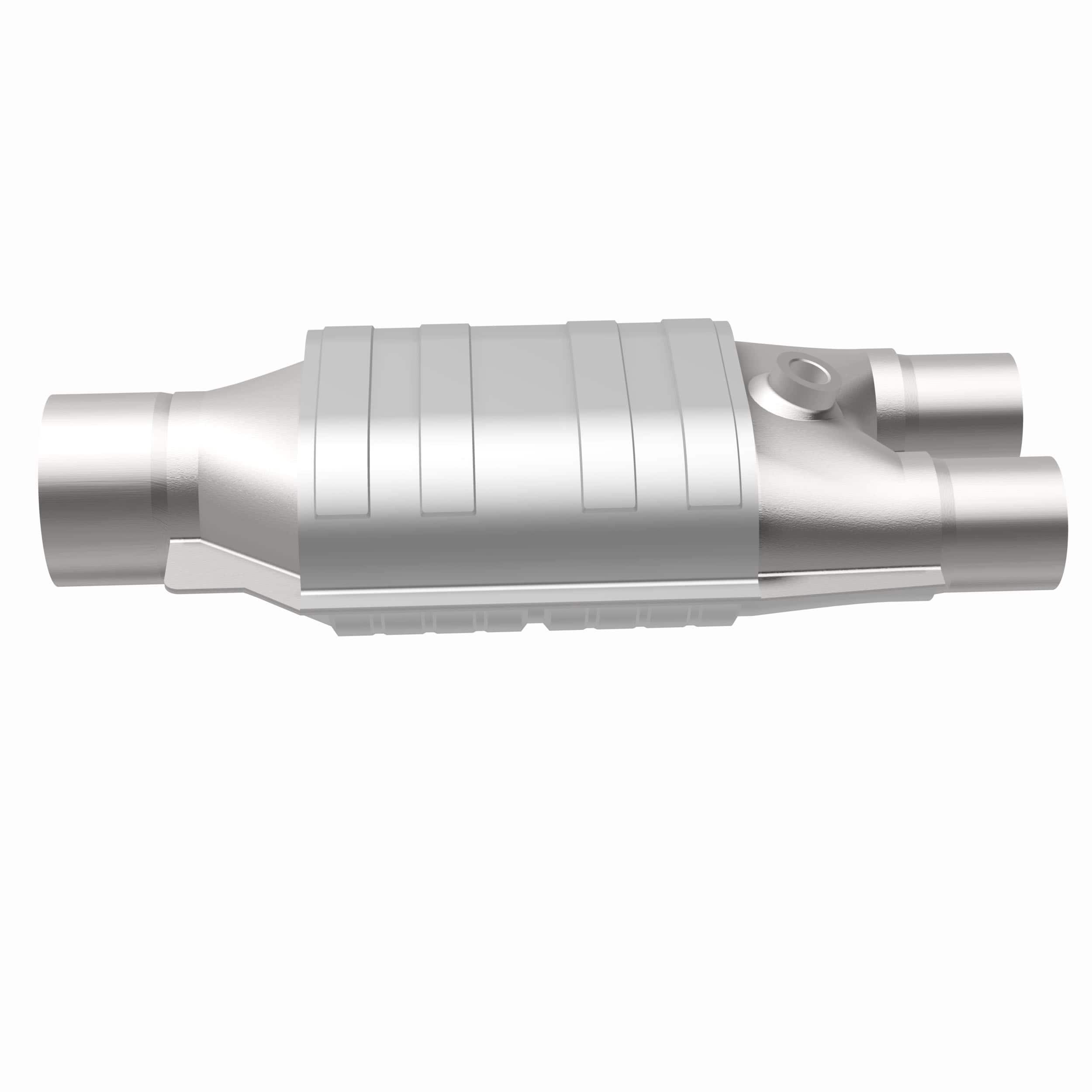 MagnaFlow Exhaust Products Exhaust MagnaFlow Exhaust Products 99047HM - HM Grade Universal Catalytic Converter