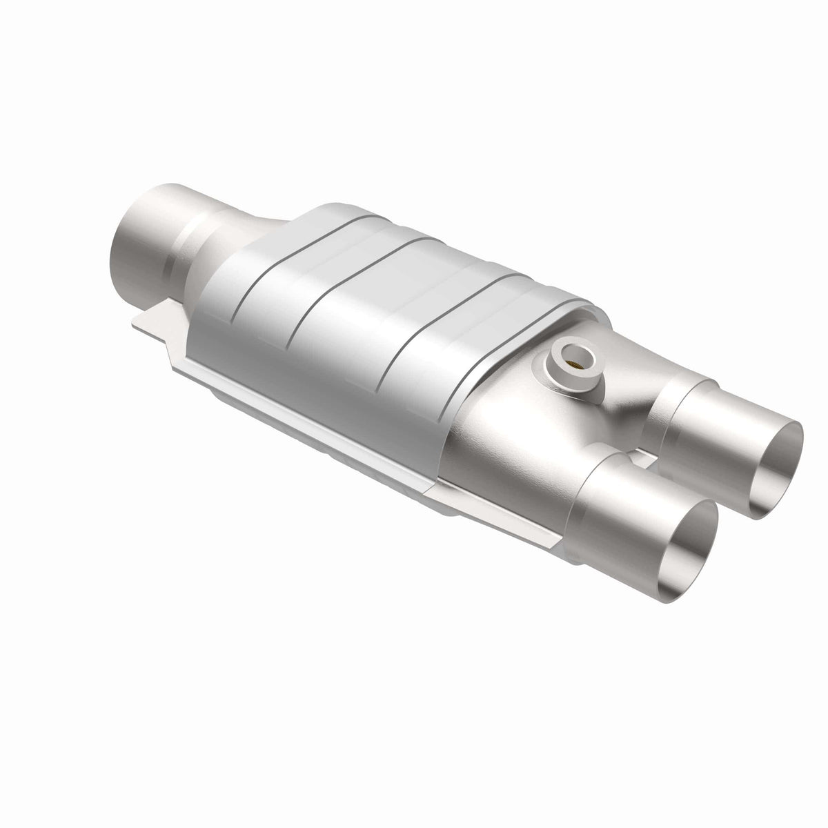 MagnaFlow Exhaust Products Exhaust MagnaFlow Exhaust Products 99047HM - HM Grade Universal Catalytic Converter
