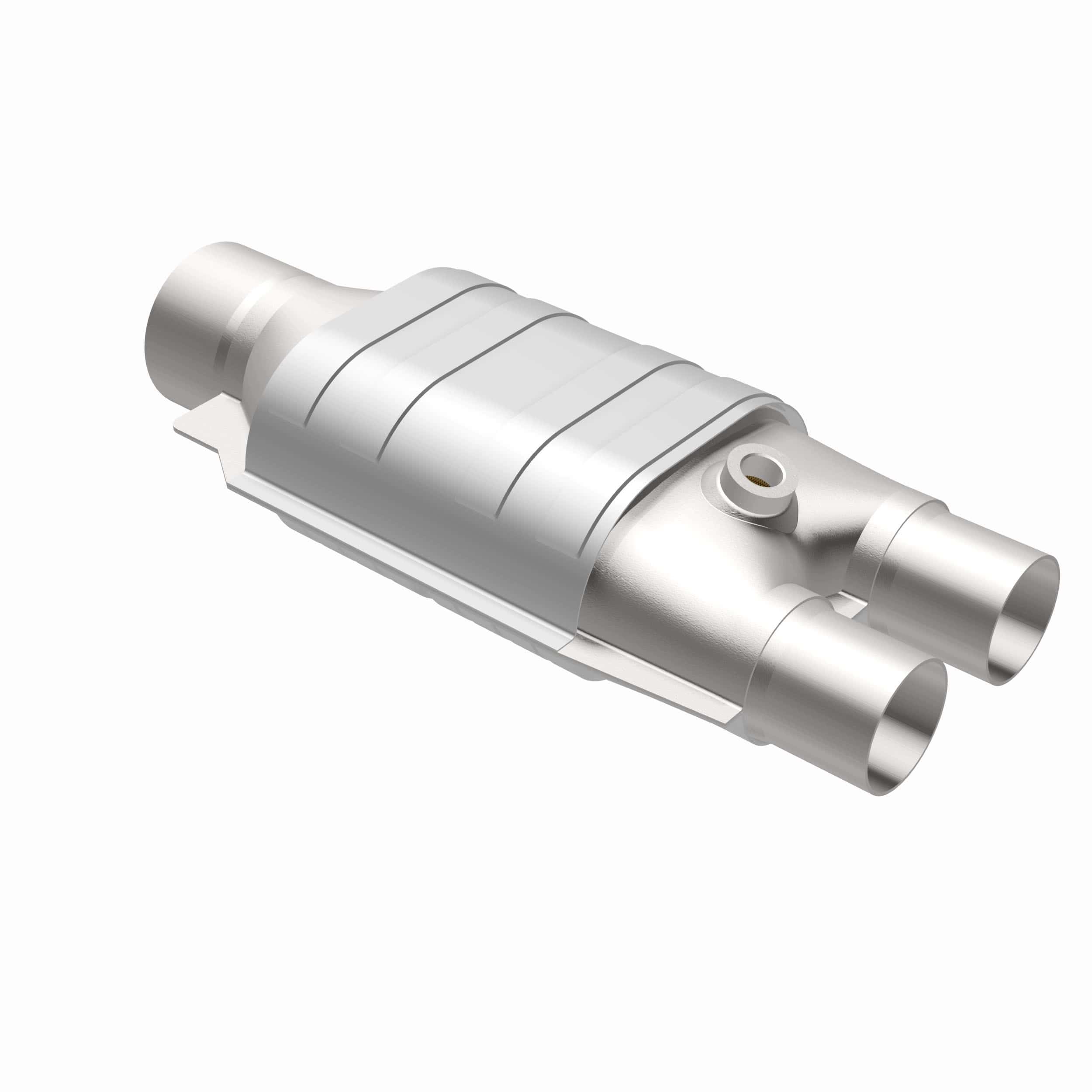 MagnaFlow Exhaust Products Exhaust MagnaFlow Exhaust Products 99047HM - HM Grade Universal Catalytic Converter