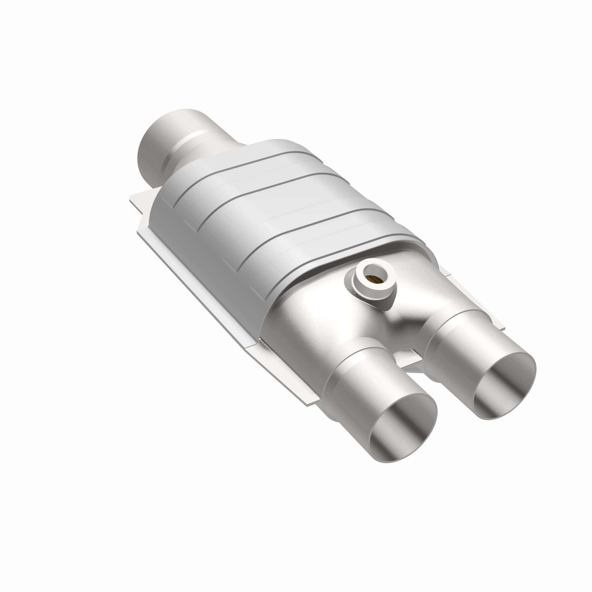 MagnaFlow Exhaust Products Exhaust MagnaFlow Exhaust Products 99047HM - HM Grade Universal Catalytic Converter
