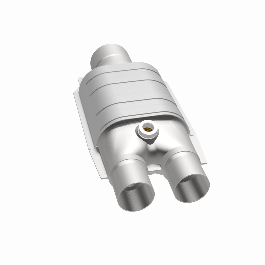 MagnaFlow Exhaust Products 99047HM - HM Grade Universal Catalytic Converter