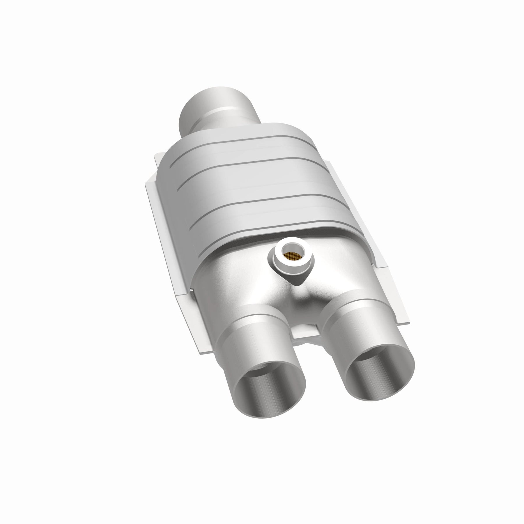 MagnaFlow Exhaust Products 99047HM - HM Grade Universal Catalytic Converter