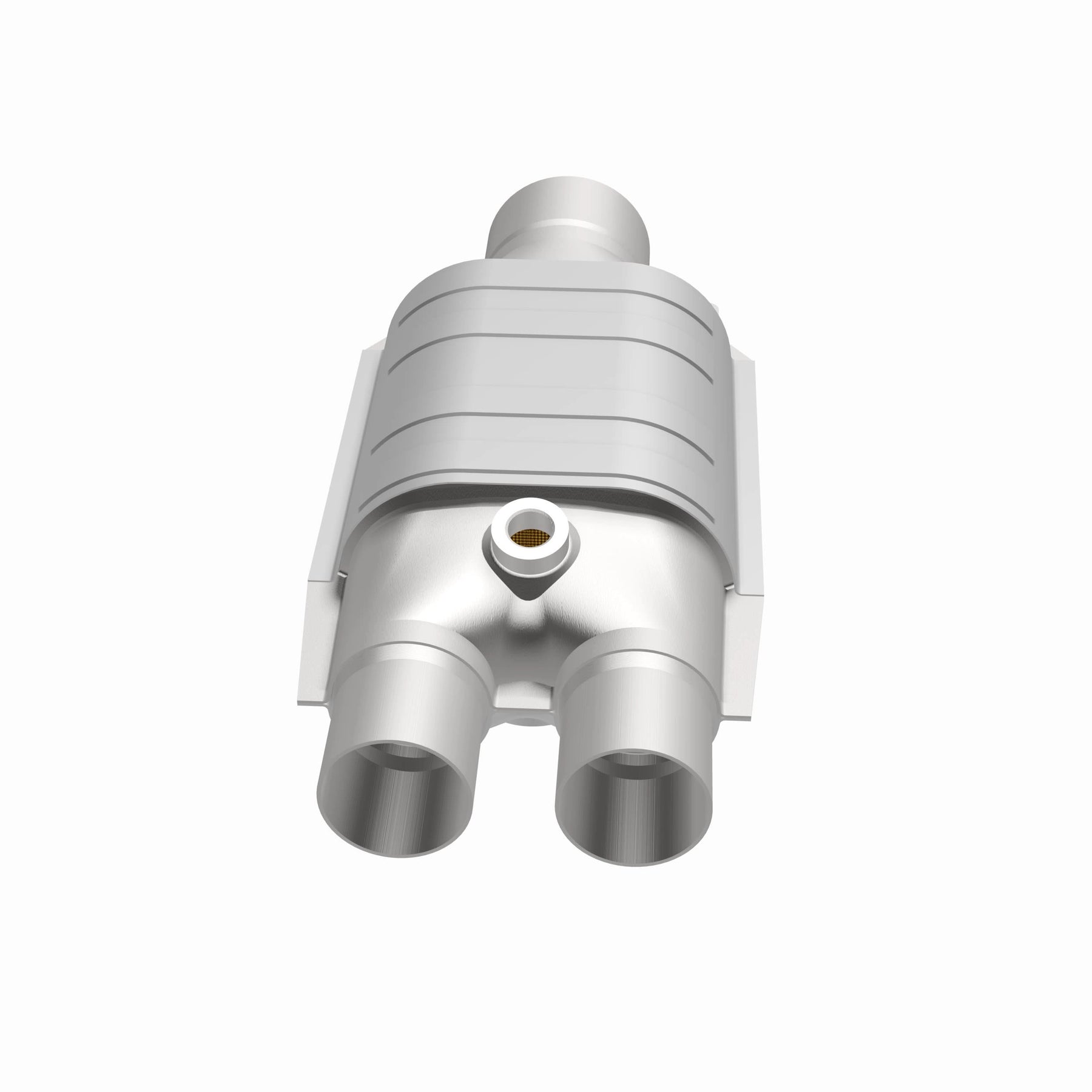 MagnaFlow Exhaust Products 99047HM - HM Grade Universal Catalytic Converter