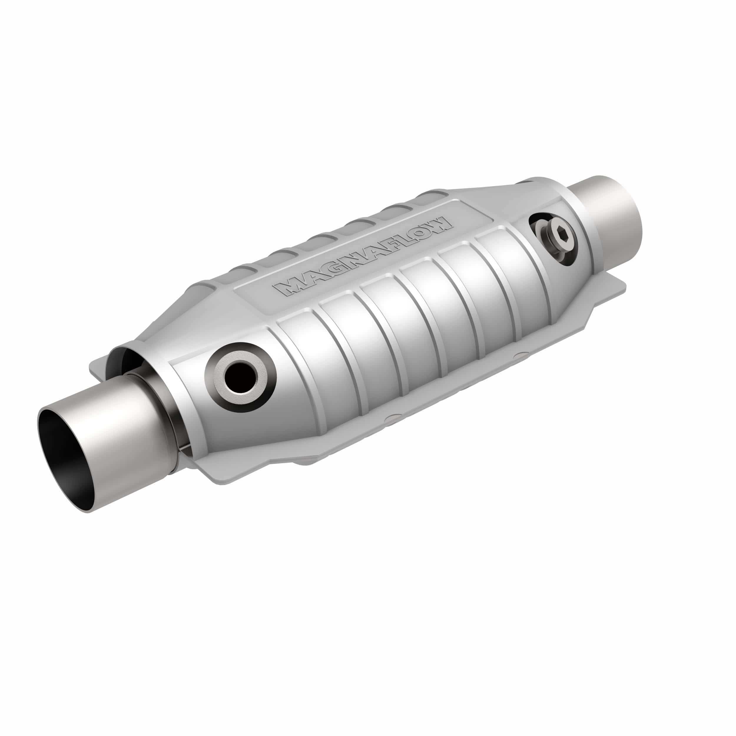 MagnaFlow Exhaust Products Exhaust MagnaFlow Exhaust Products 99064HM - HM Grade Universal Catalytic Converter