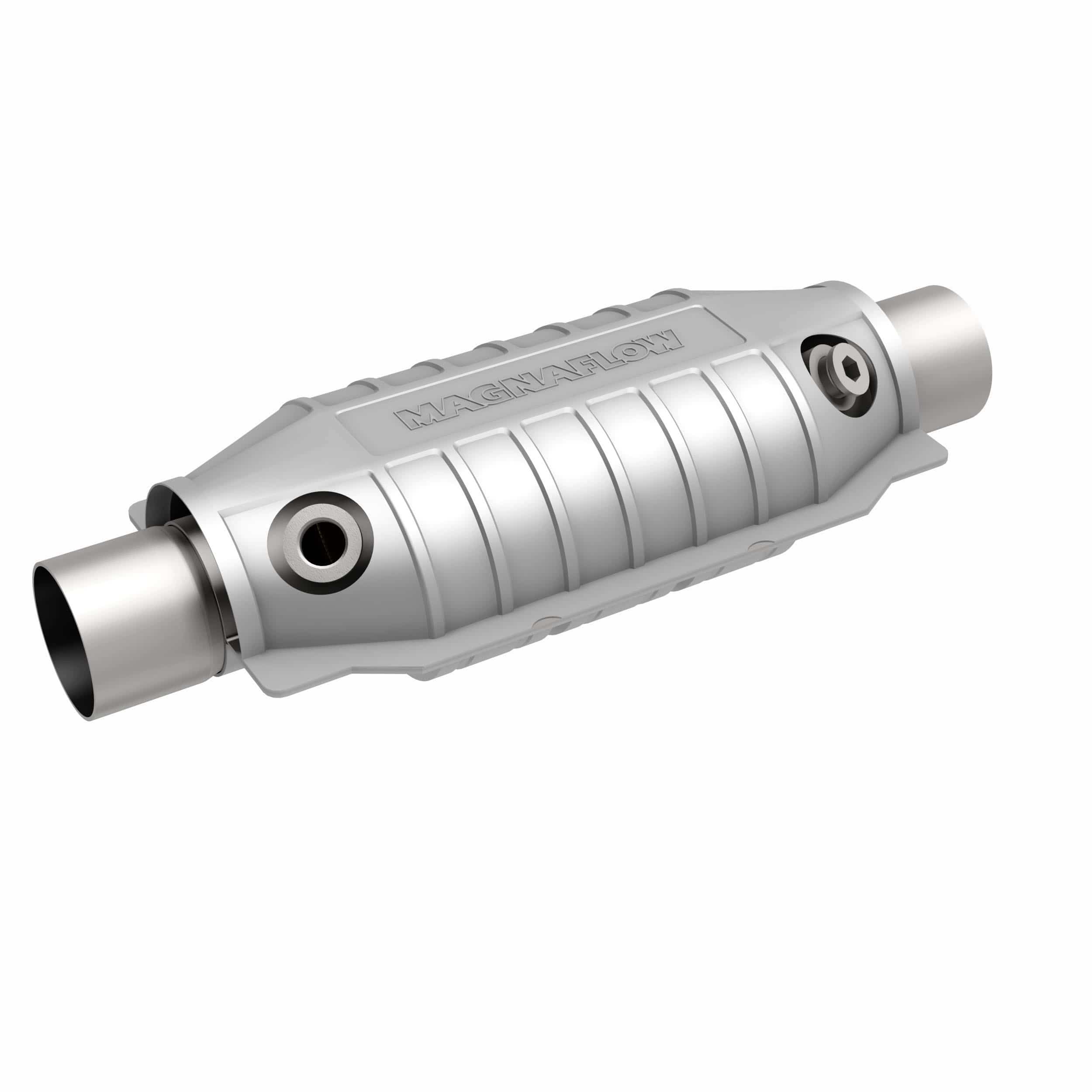 MagnaFlow Exhaust Products Exhaust MagnaFlow Exhaust Products 99064HM - HM Grade Universal Catalytic Converter