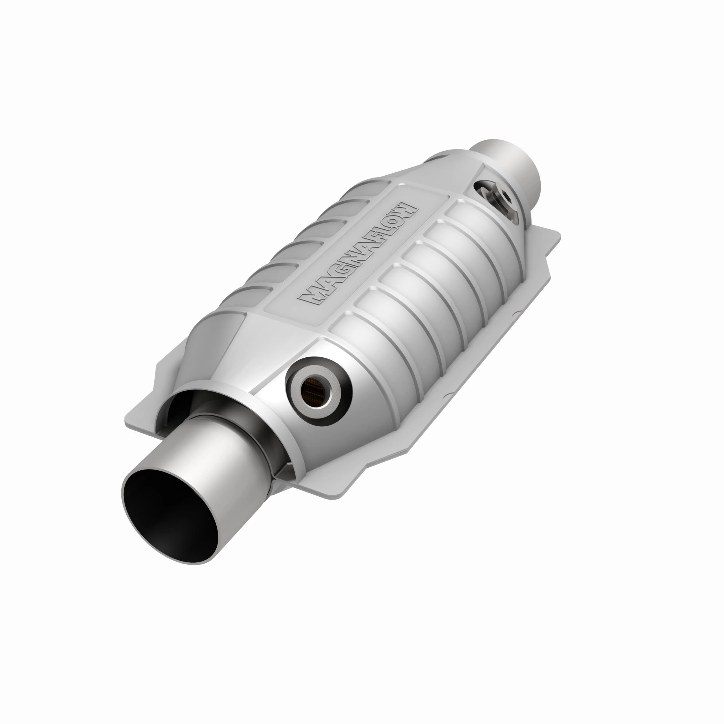 MagnaFlow Exhaust Products 99065HM - HM Grade Universal Catalytic Converter 1