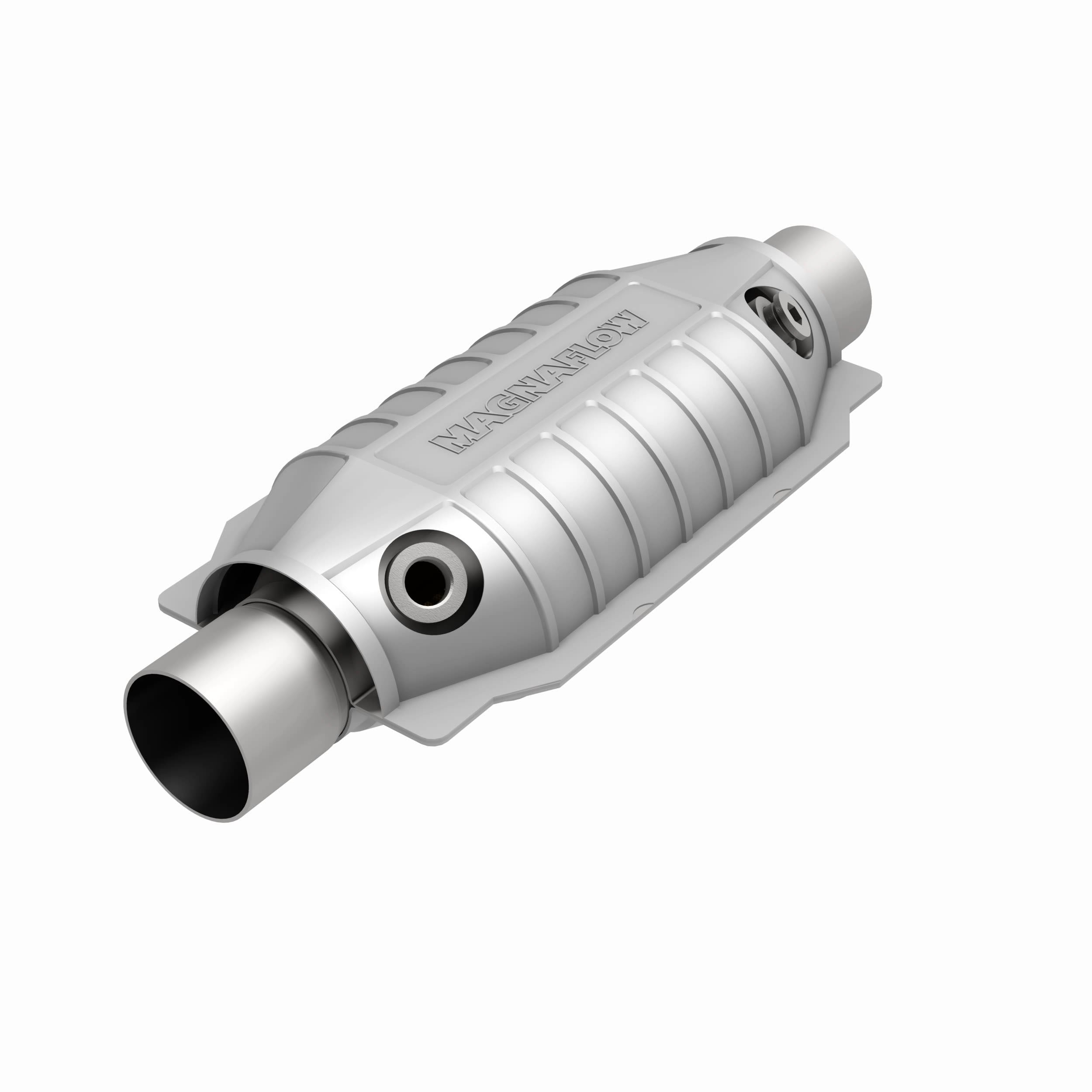 MagnaFlow Exhaust Products 99065HM - HM Grade Universal Catalytic Converter 2