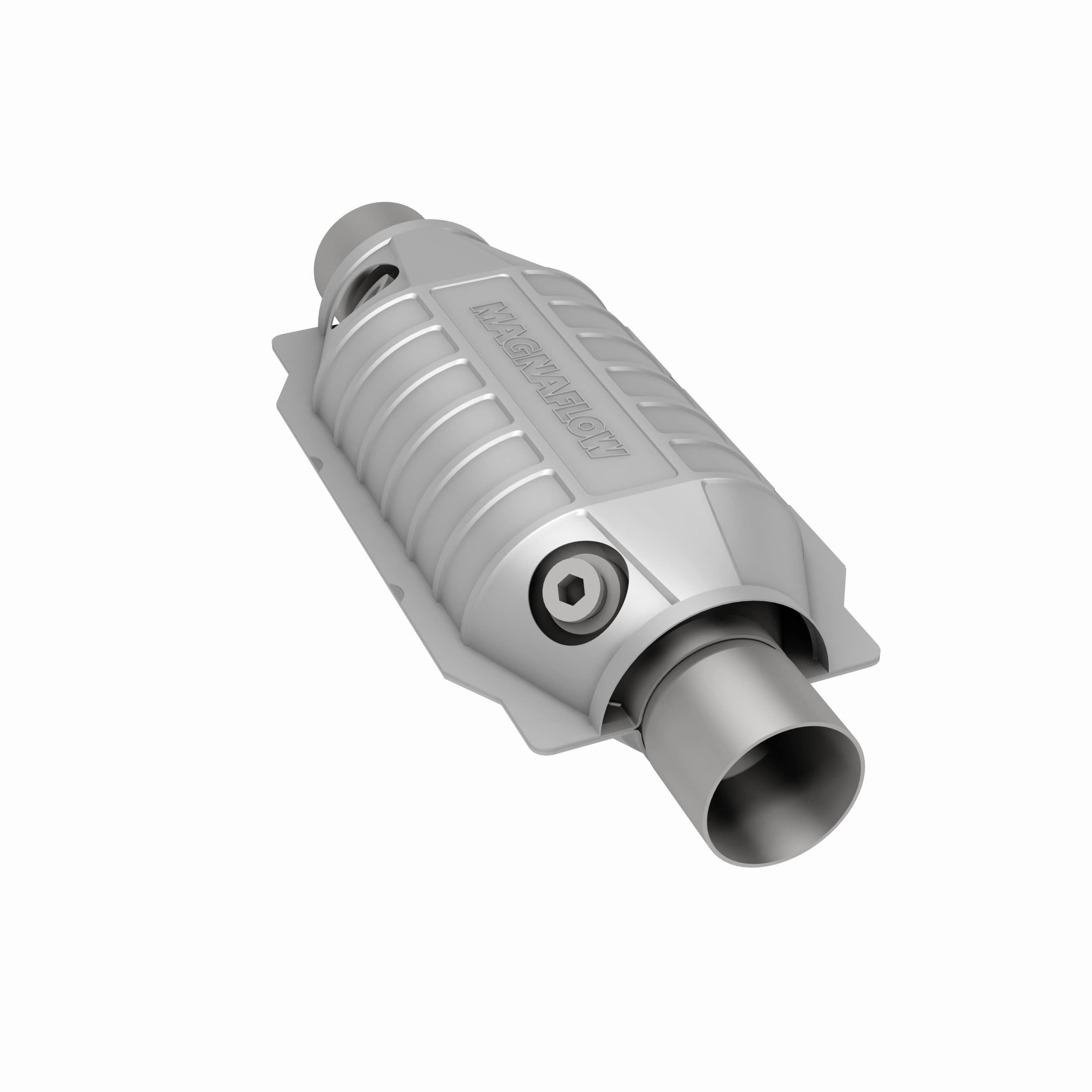 MagnaFlow Exhaust Products 99066HM - HM Grade Universal Catalytic Converter 1