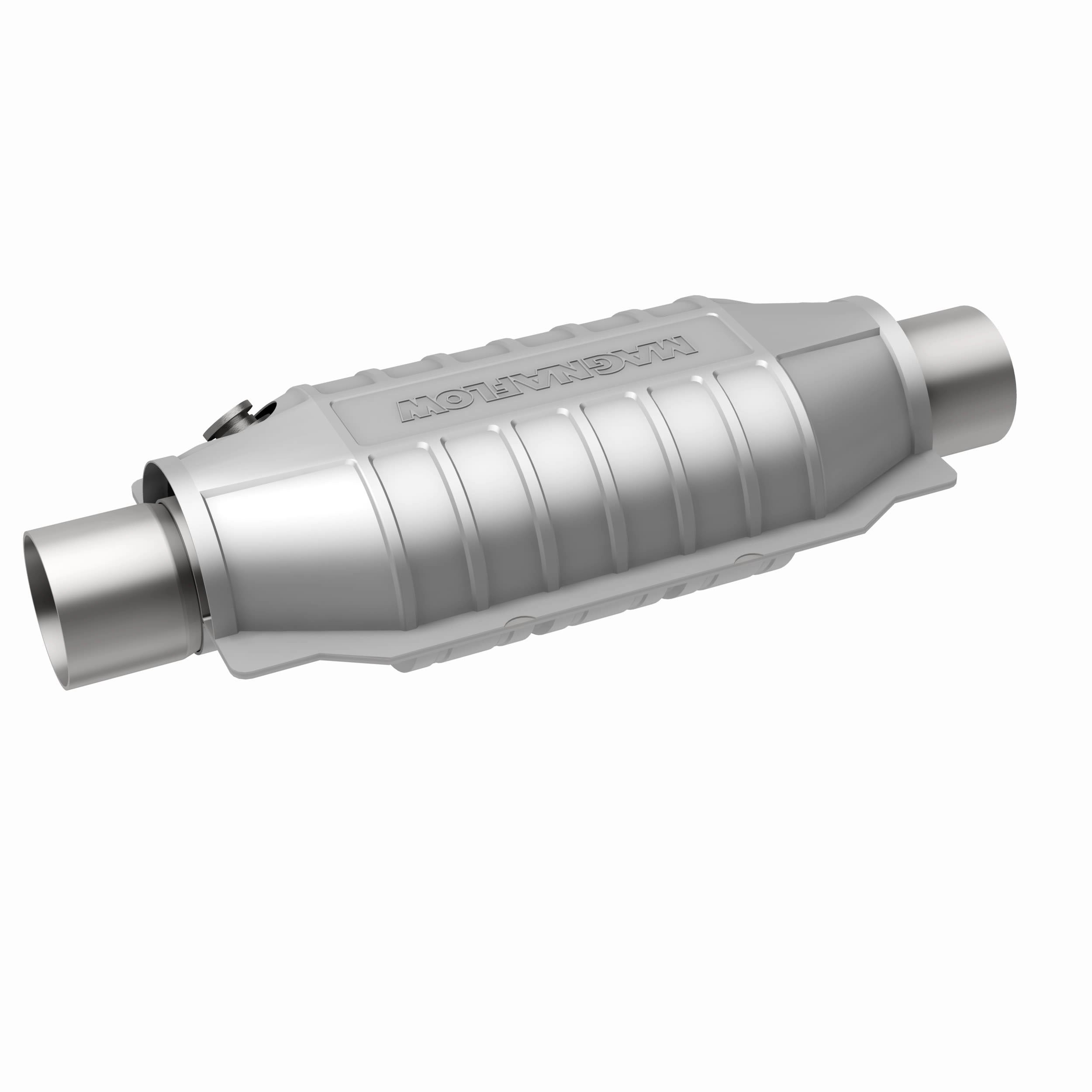 MagnaFlow Exhaust Products 99066HM - HM Grade Universal Catalytic Converter 5