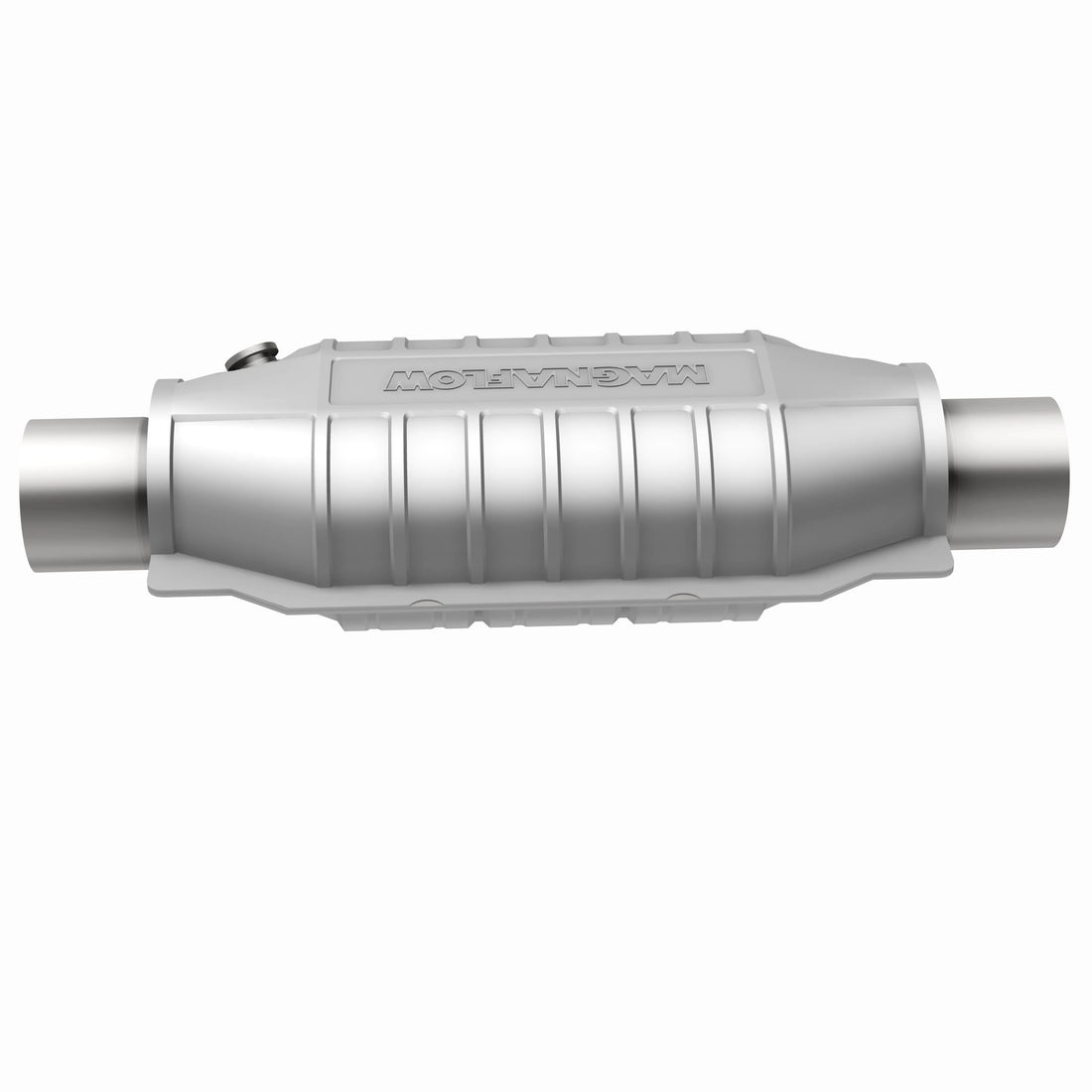 MagnaFlow Exhaust Products 99066HM - HM Grade Universal Catalytic Converter