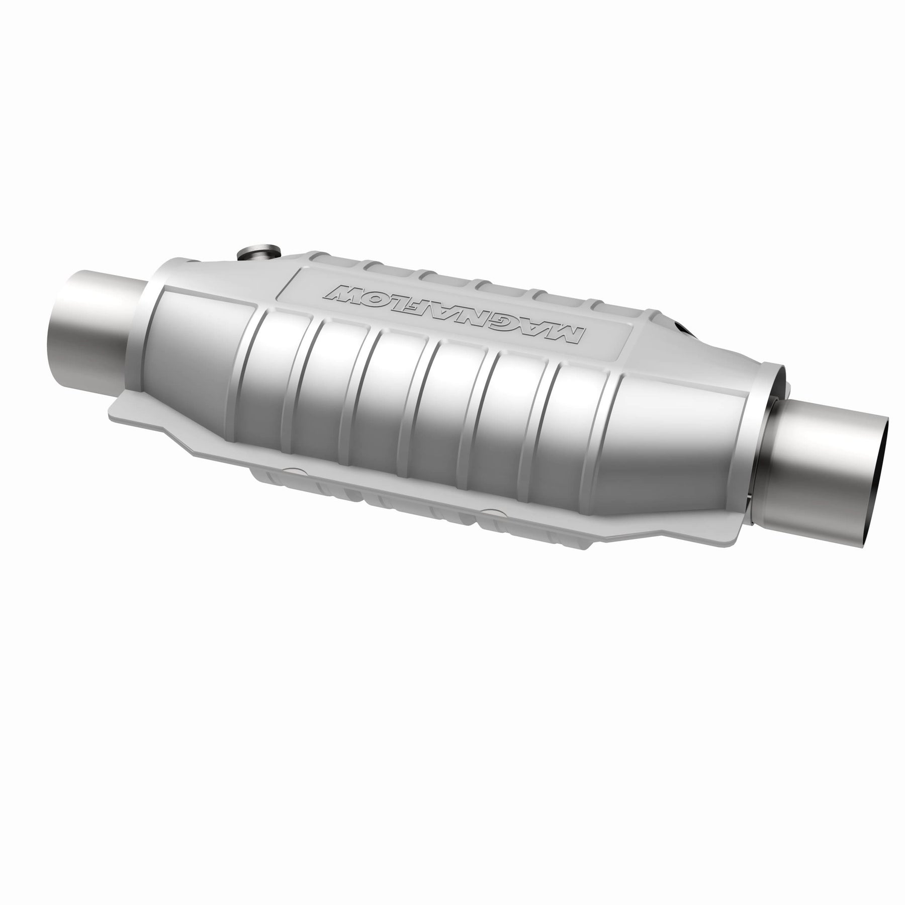 MagnaFlow Exhaust Products 99066HM - HM Grade Universal Catalytic Converter