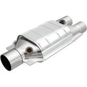 MagnaFlow Exhaust Products 99067HM - HM Grade Universal Catalytic Converter 1