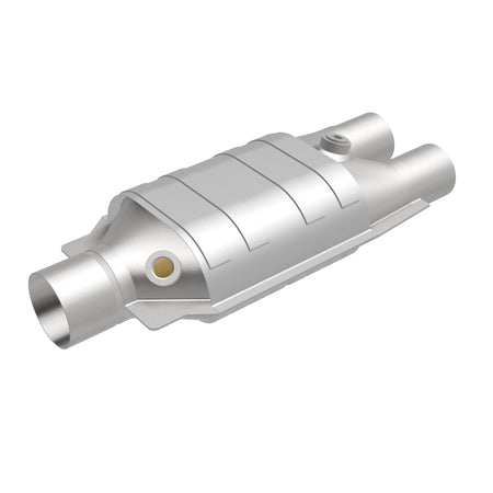 MagnaFlow Exhaust Products 99067HM - HM Grade Universal Catalytic Converter 4