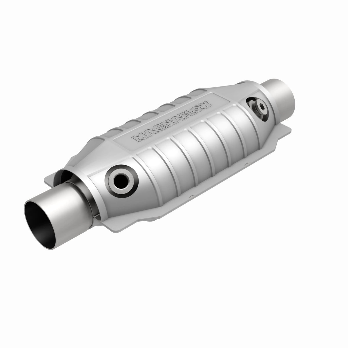 MagnaFlow Exhaust Products 99069HM - HM Grade Universal Catalytic Converter 3