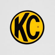 KC HiLiTES Electrical Lighting and Body KC HiLiTES 9910 Bumper Decal