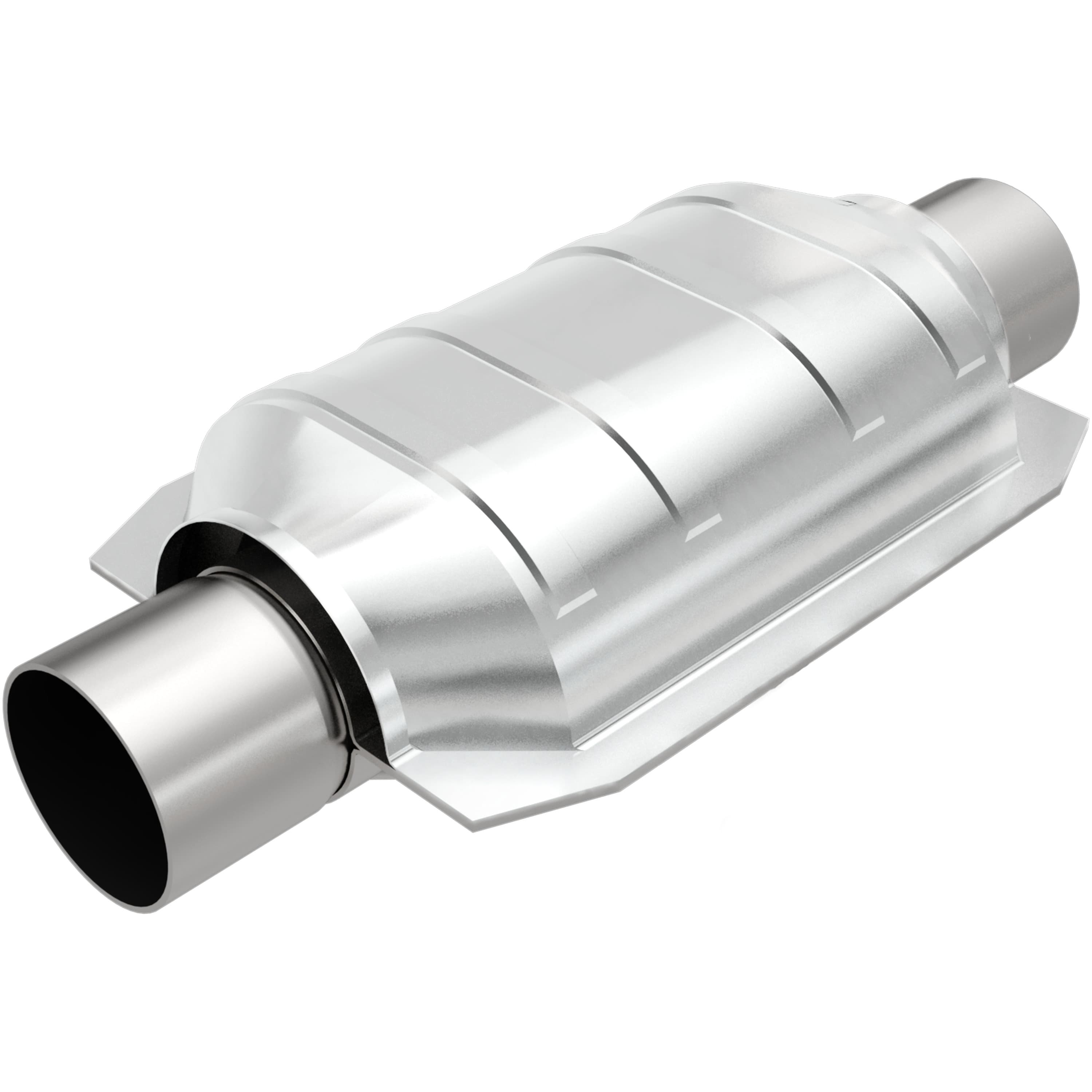 MagnaFlow Exhaust Products Exhaust MagnaFlow Exhaust Products 99105HM - HM Grade Universal Catalytic Converter