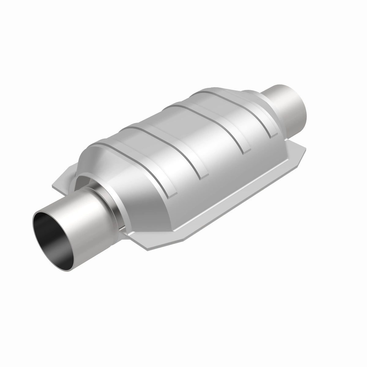 MagnaFlow Exhaust Products 99106HM - HM Grade Universal Catalytic Converter 2