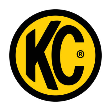 KC HiLiTES Electrical Lighting and Body KC HiLiTES 9910 Bumper Decal