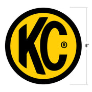 KC HiLiTES Electrical Lighting and Body KC HiLiTES 9910 Bumper Decal