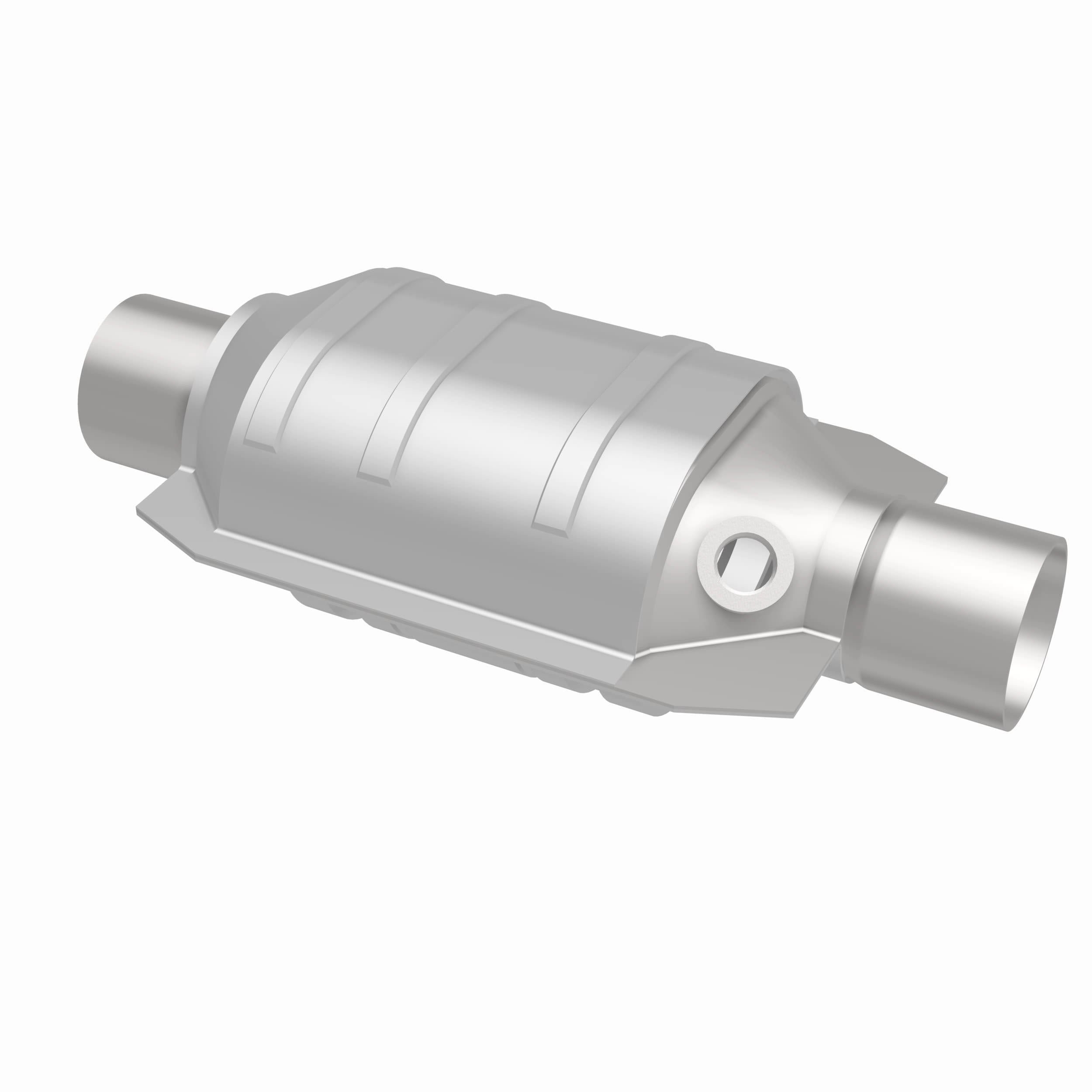 MagnaFlow Exhaust Products 99134HM - HM Grade Universal Catalytic Converter 1