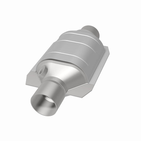 MagnaFlow Exhaust Products 99134HM - HM Grade Universal Catalytic Converter 2