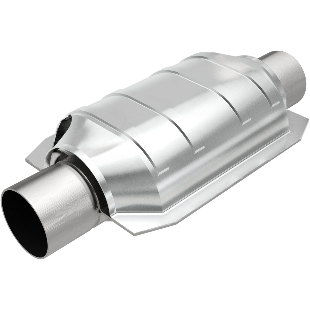 MagnaFlow Exhaust Products 99135HM - HM Grade Universal Catalytic Converter 1