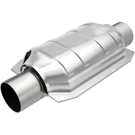 MagnaFlow Exhaust Products 99135HM - HM Grade Universal Catalytic Converter 1