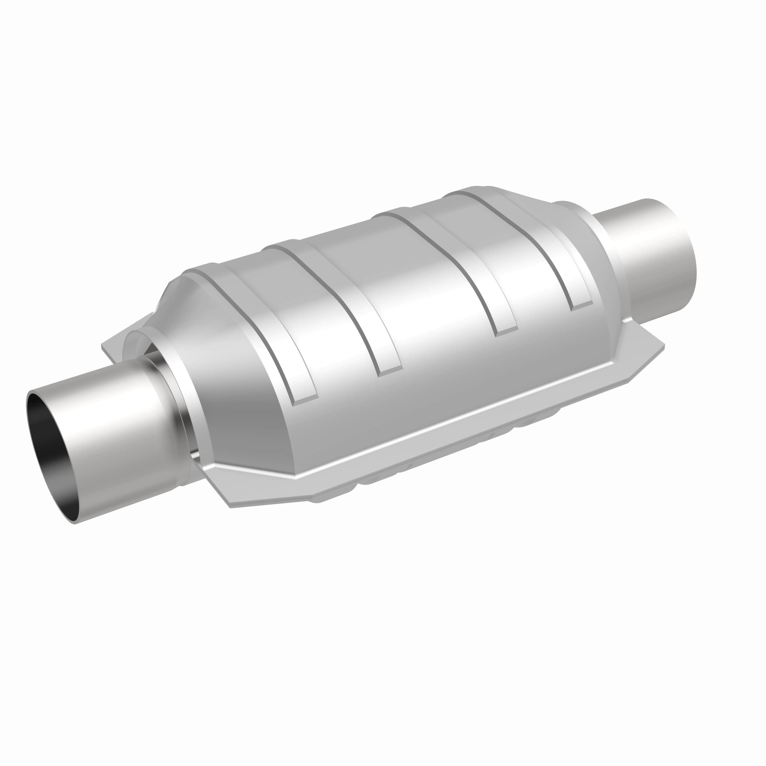 MagnaFlow Exhaust Products 99135HM - HM Grade Universal Catalytic Converter 5