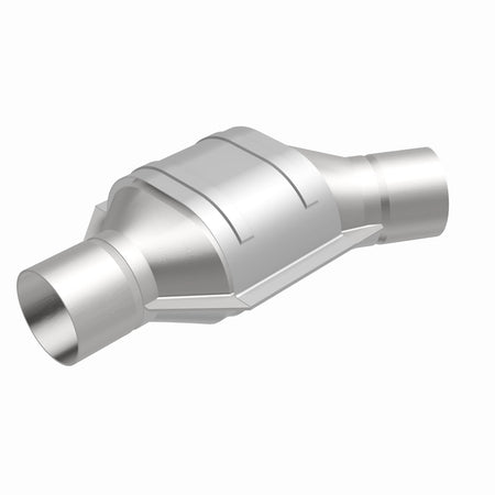 MagnaFlow Exhaust Products 99174HM - HM Grade Universal Catalytic Converter 2