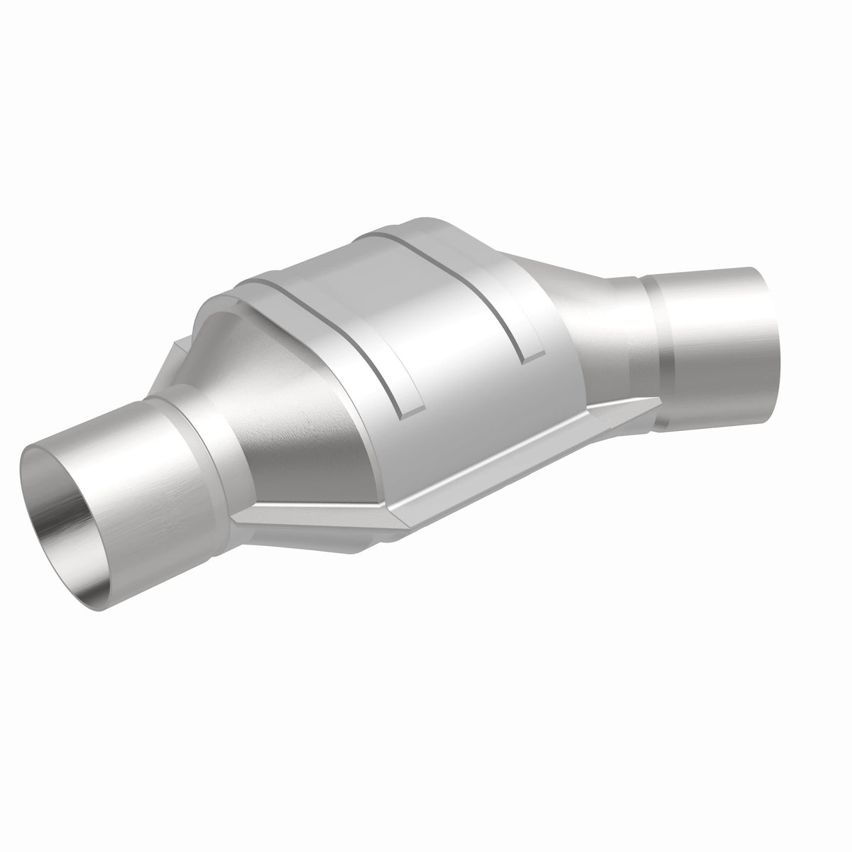 MagnaFlow Exhaust Products 99174HM - HM Grade Universal Catalytic Converter 3