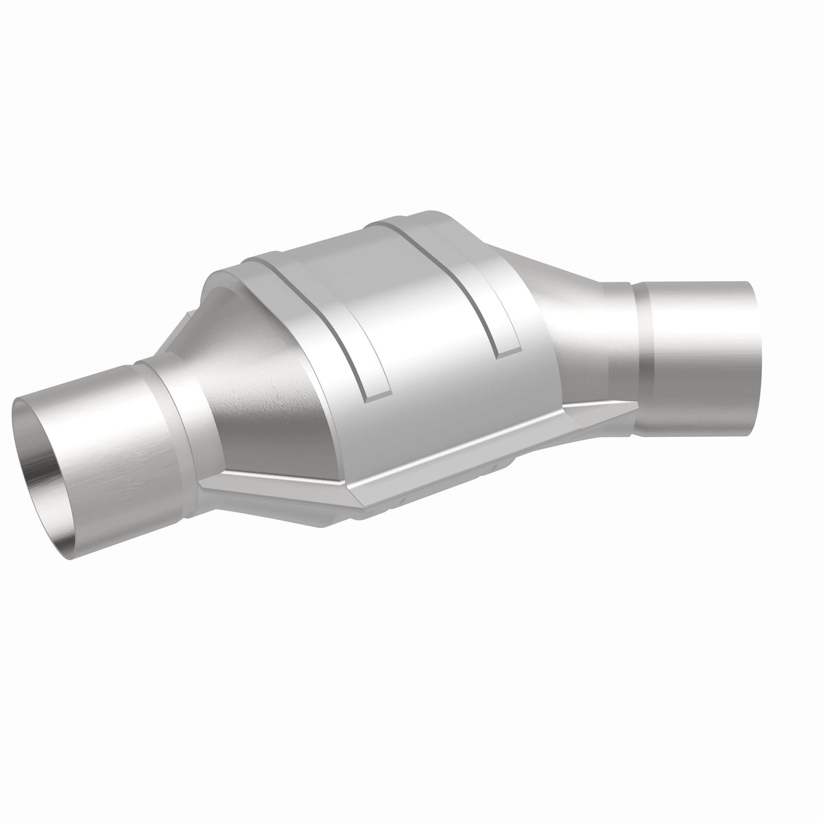 MagnaFlow Exhaust Products 99174HM - HM Grade Universal Catalytic Converter 4