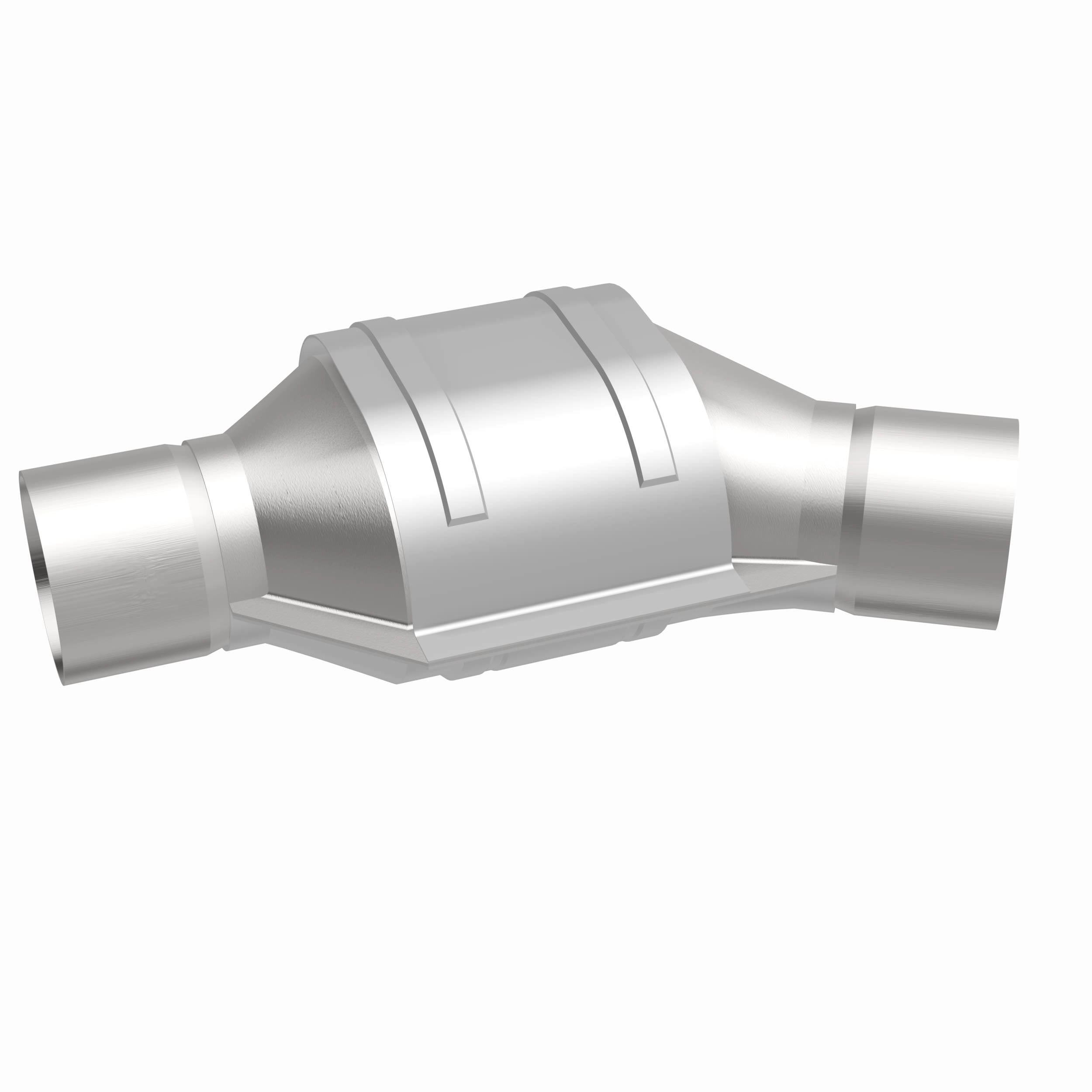 MagnaFlow Exhaust Products 99174HM - HM Grade Universal Catalytic Converter 5