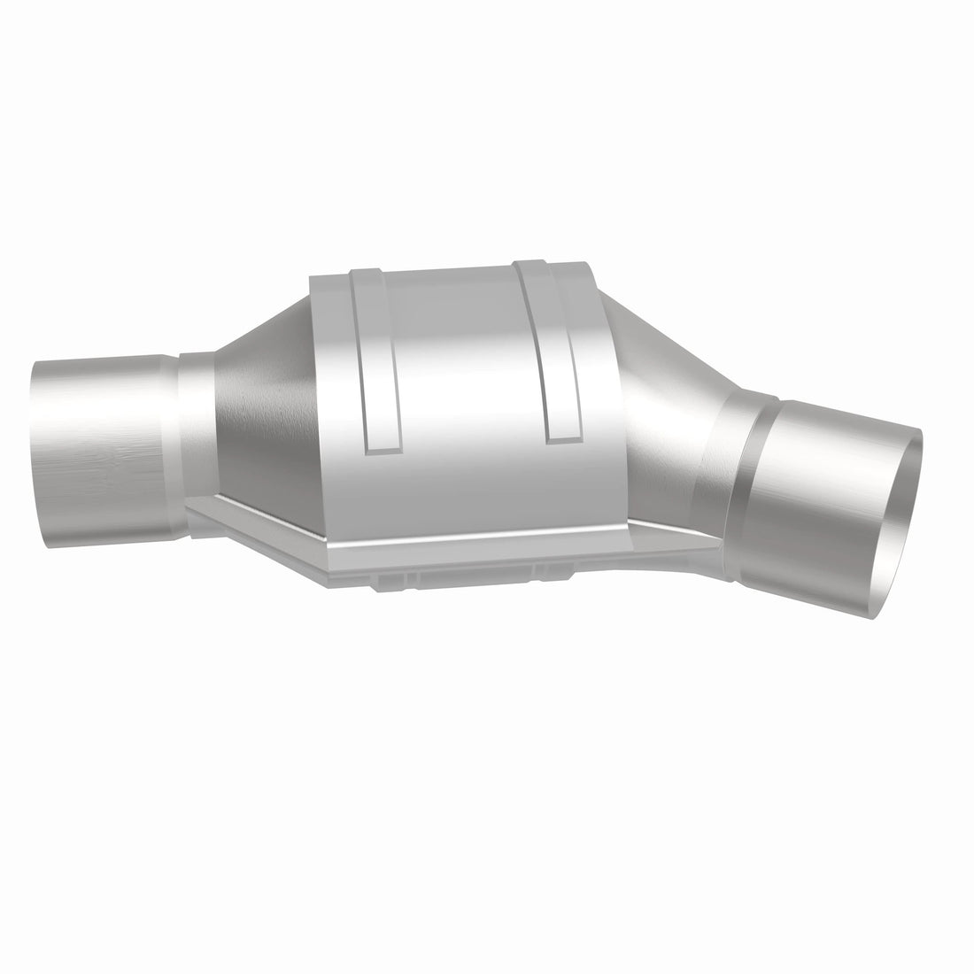 MagnaFlow Exhaust Products 99174HM - HM Grade Universal Catalytic Converter