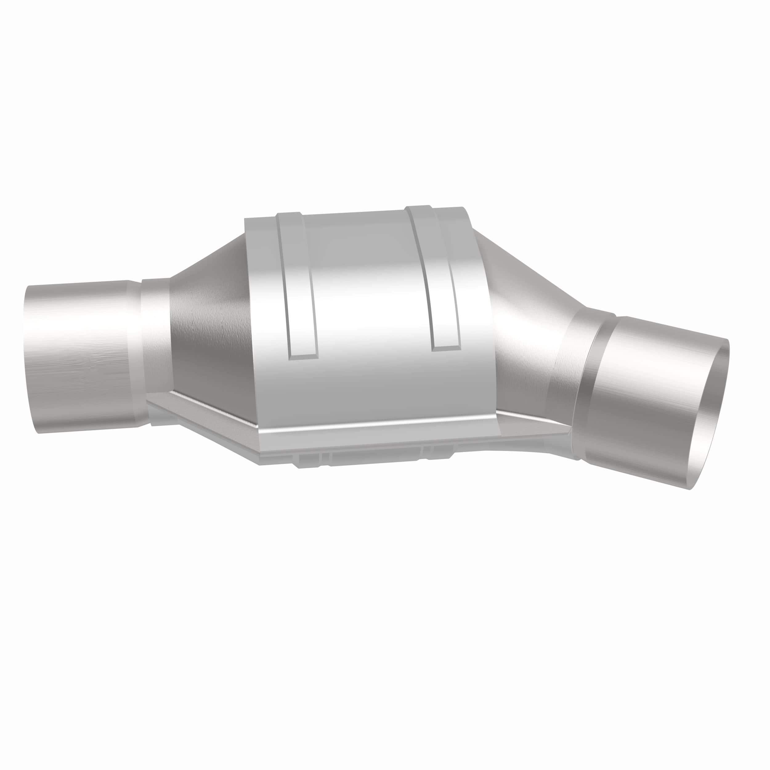 MagnaFlow Exhaust Products Exhaust MagnaFlow Exhaust Products 99175HM - HM Grade Universal Catalytic Converter