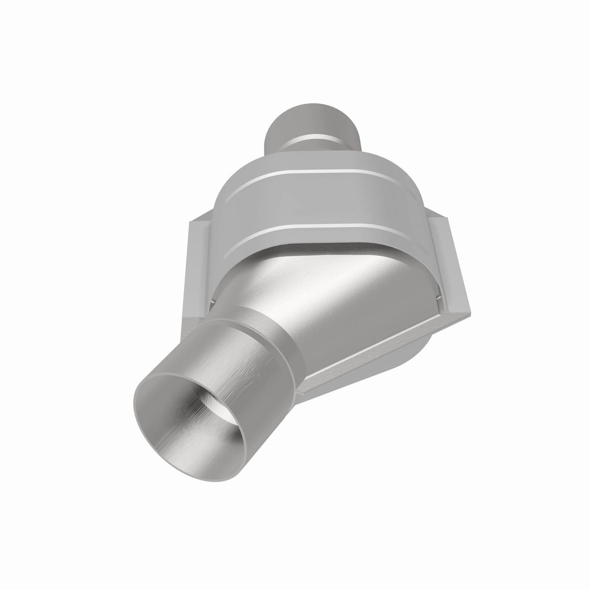MagnaFlow Exhaust Products 99176HM - HM Grade Universal Catalytic Converter 2