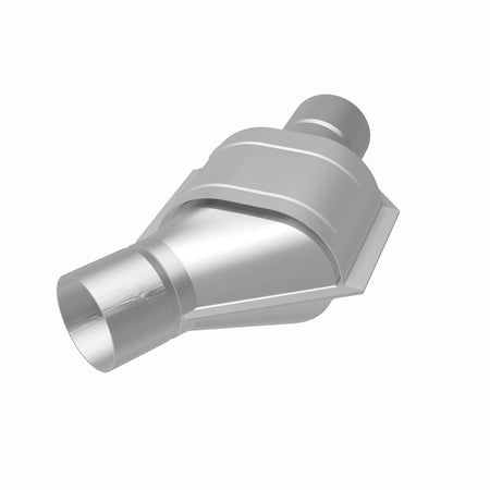 MagnaFlow Exhaust Products 99176HM - HM Grade Universal Catalytic Converter 3