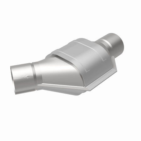 MagnaFlow Exhaust Products 99176HM - HM Grade Universal Catalytic Converter 4