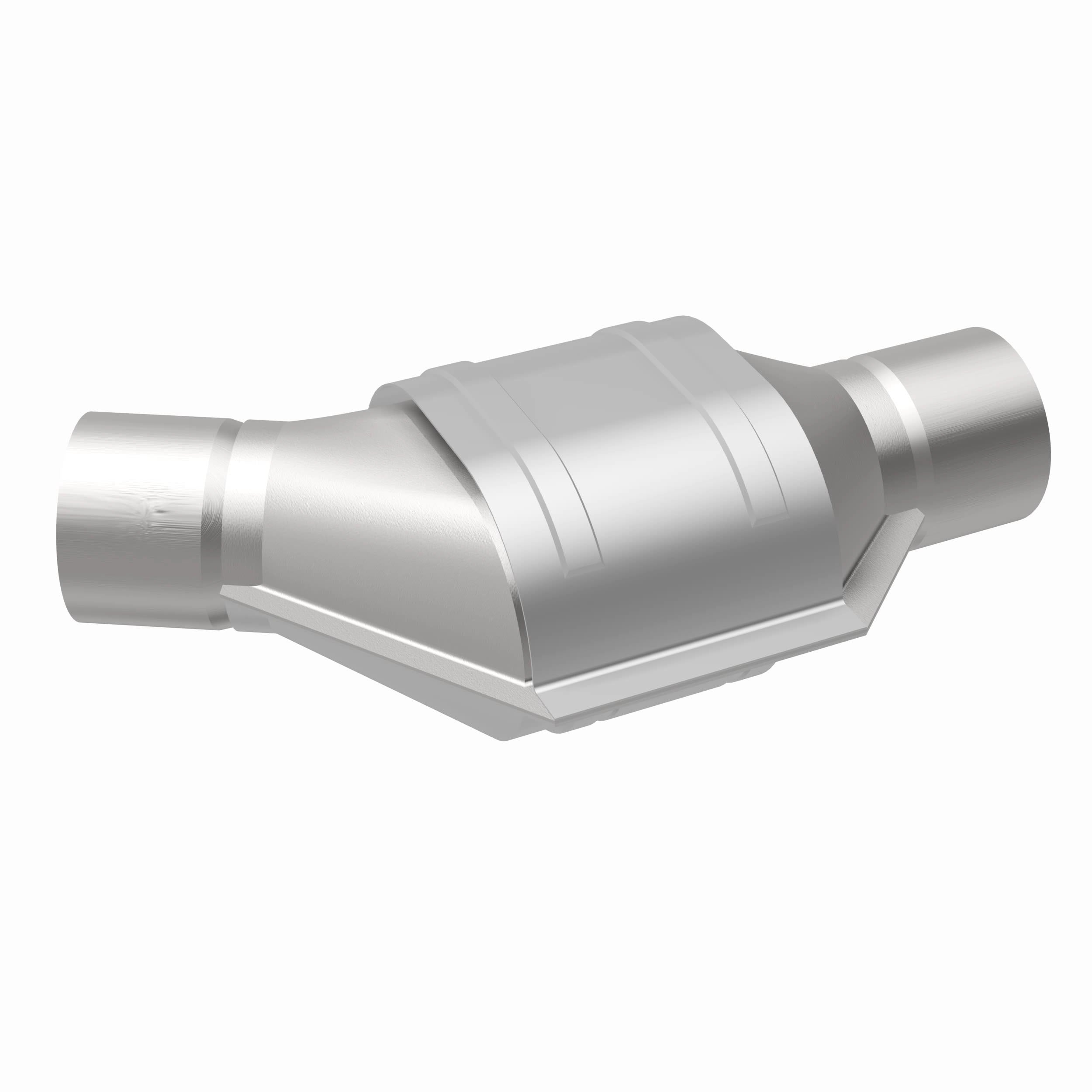 MagnaFlow Exhaust Products 99176HM - HM Grade Universal Catalytic Converter 5