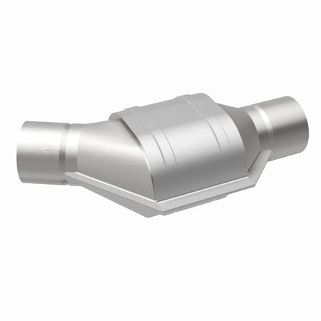 MagnaFlow Exhaust Products 99176HM - HM Grade Universal Catalytic Converter 5