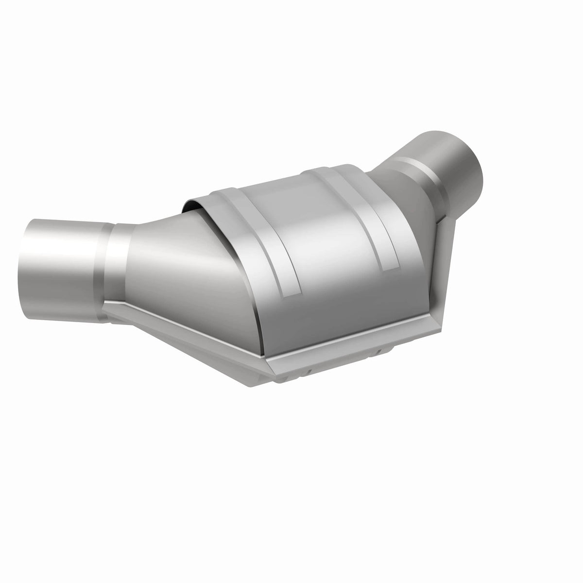 MagnaFlow Exhaust Products Exhaust MagnaFlow Exhaust Products 99184HM - HM Grade Universal Catalytic Converter