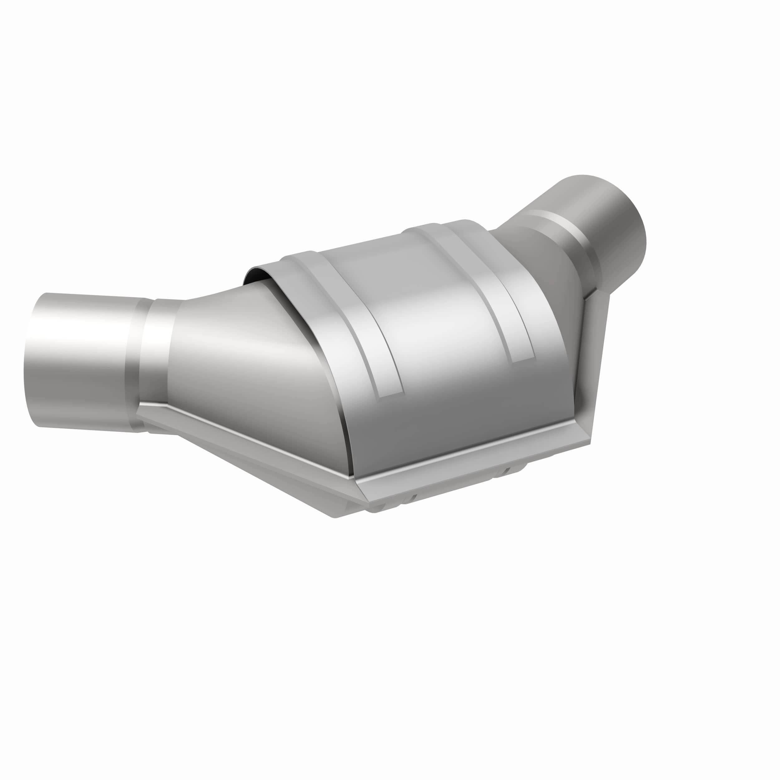 MagnaFlow Exhaust Products Exhaust MagnaFlow Exhaust Products 99184HM - HM Grade Universal Catalytic Converter