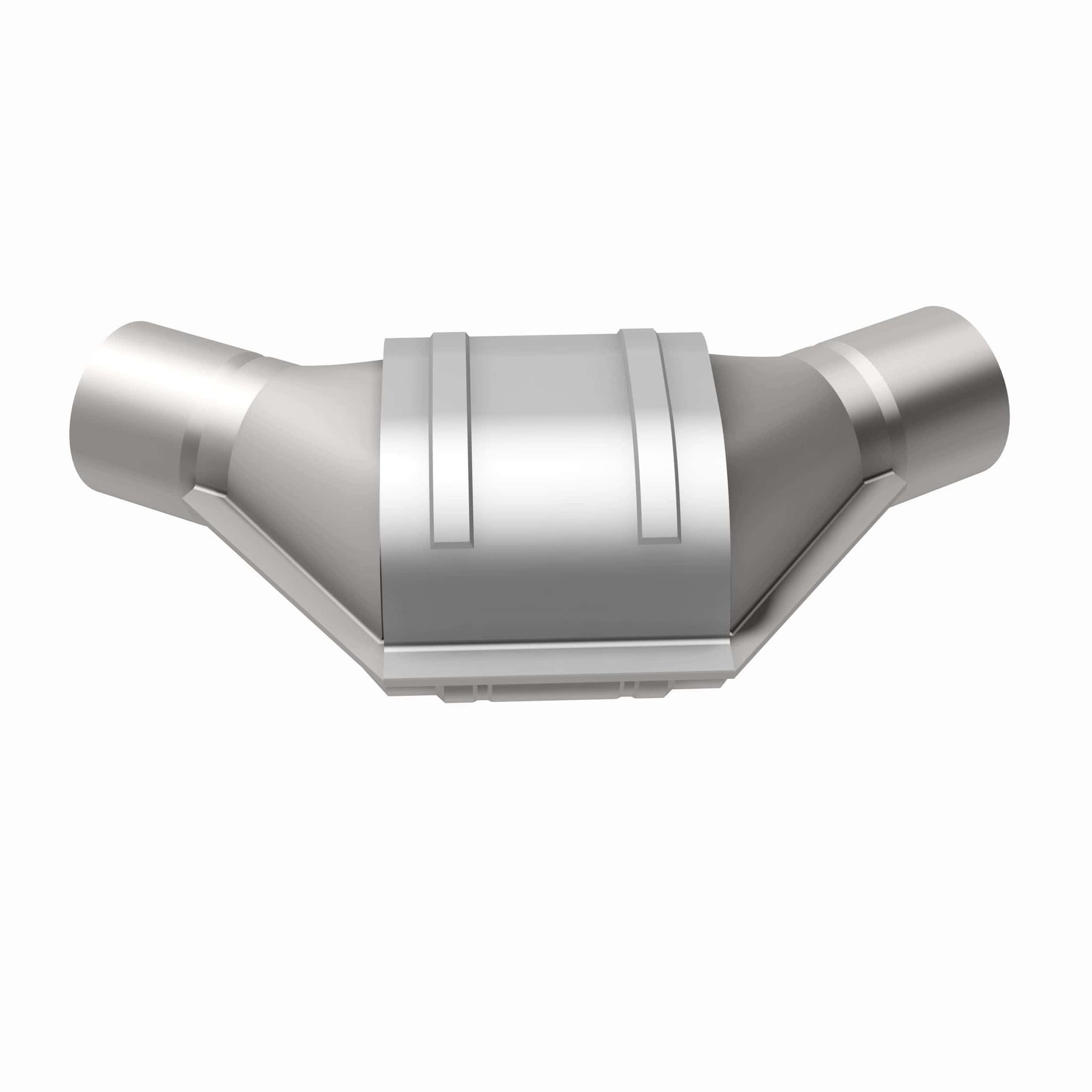 MagnaFlow Exhaust Products Exhaust MagnaFlow Exhaust Products 99184HM - HM Grade Universal Catalytic Converter