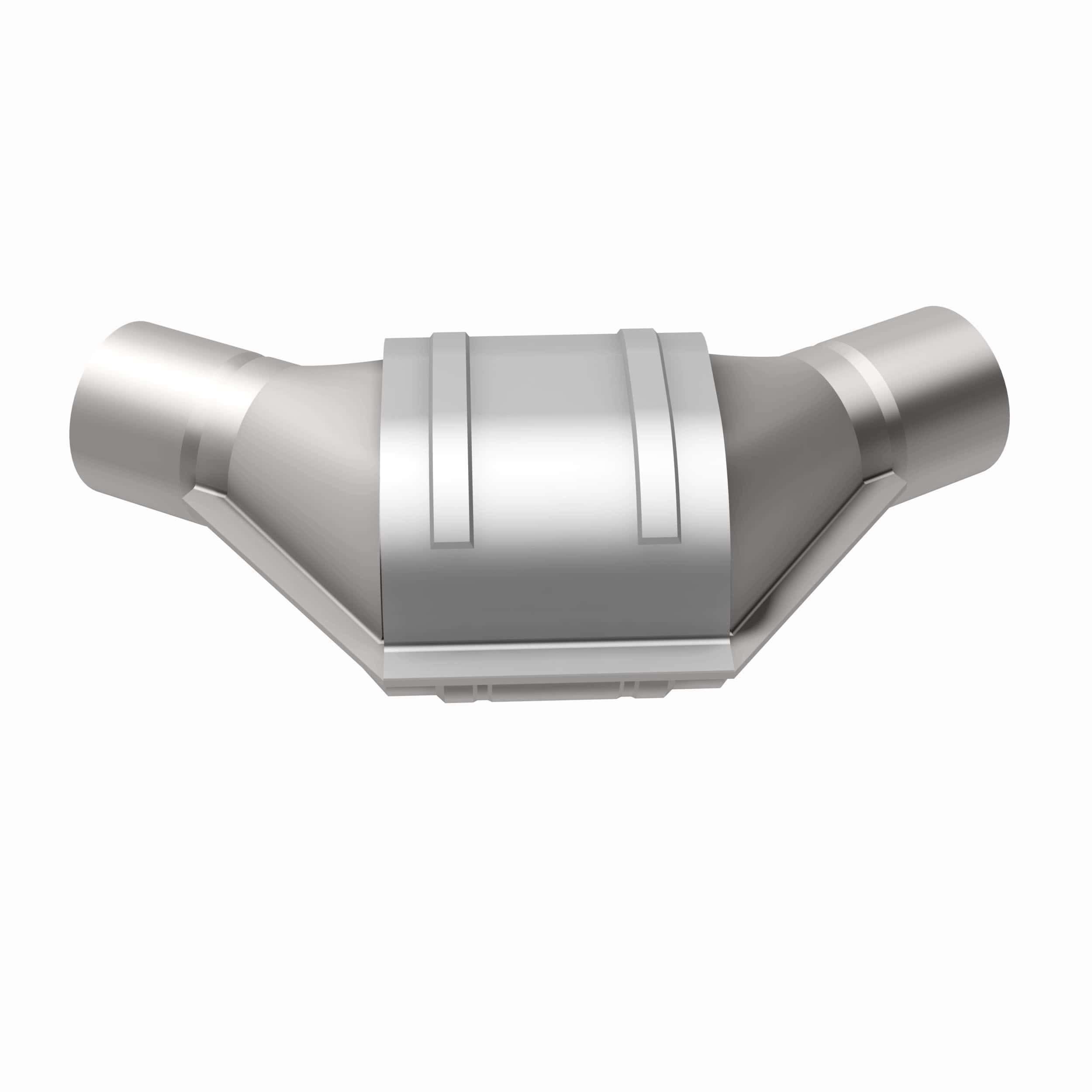 MagnaFlow Exhaust Products Exhaust MagnaFlow Exhaust Products 99184HM - HM Grade Universal Catalytic Converter