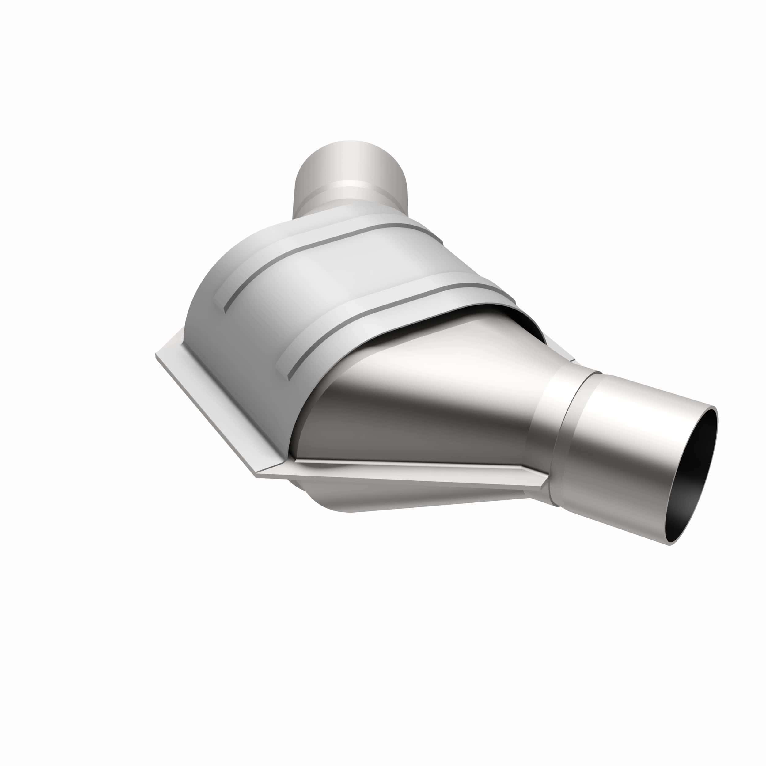 MagnaFlow Exhaust Products Exhaust MagnaFlow Exhaust Products 99184HM - HM Grade Universal Catalytic Converter