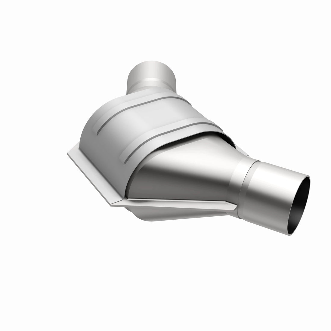 MagnaFlow Exhaust Products 99185HM - HM Grade Universal Catalytic Converter 1